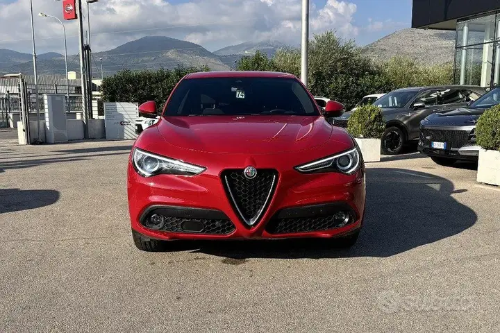 Alfa Romeo Stelvio 2022 photo 2