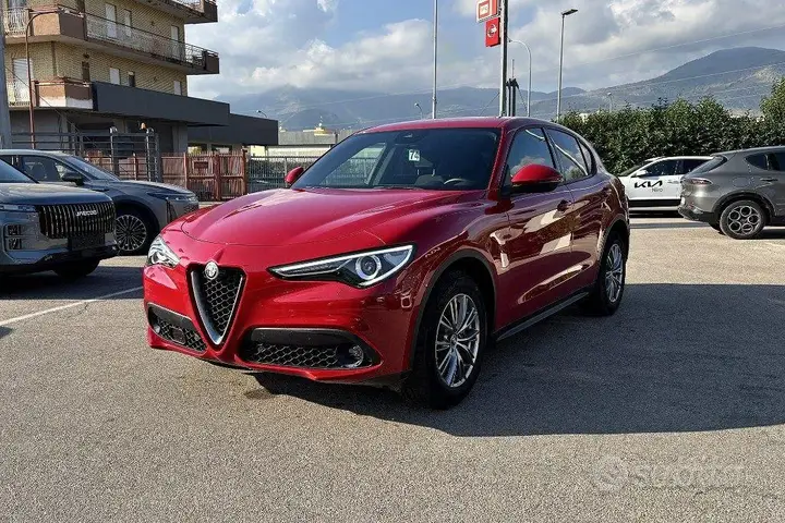 Alfa Romeo Stelvio 2022 photo 3