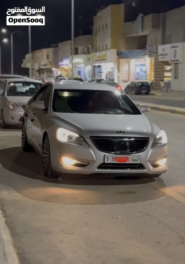 Kia Cadenza