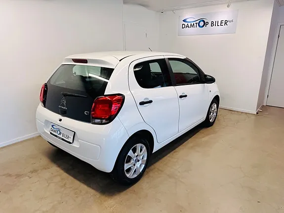 Citroen C1 2020 photo 3