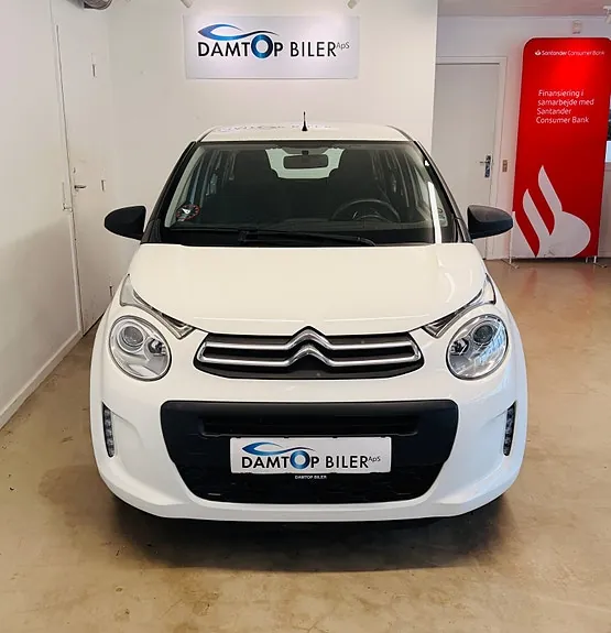 Citroen C1 2020 photo 2