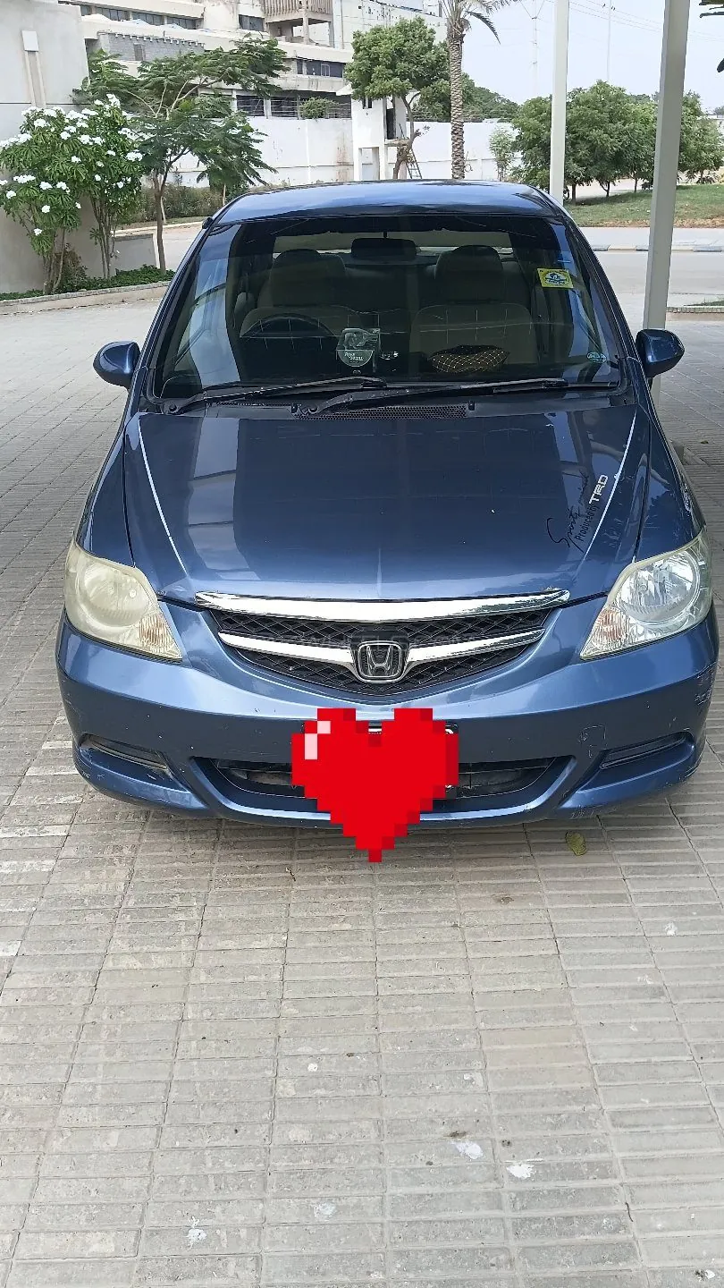 Honda City