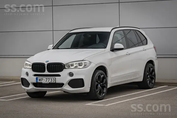 BMW X5