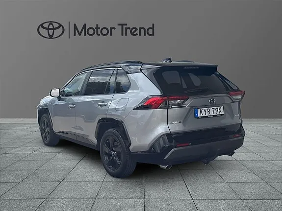 Toyota Rav4 2019 photo 3