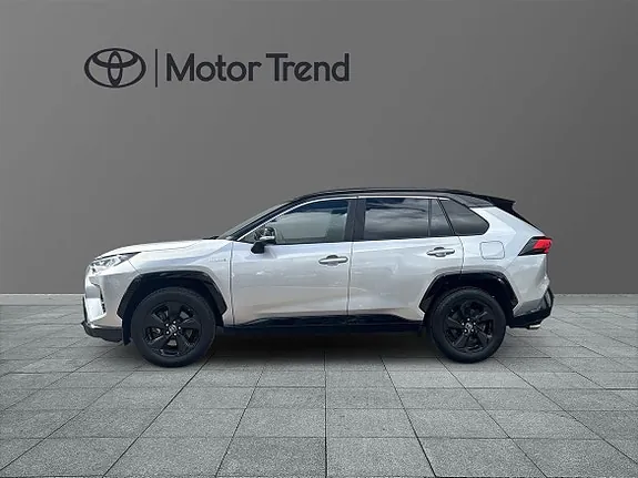 Toyota Rav4 2019 photo 4