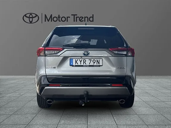 Toyota Rav4 2019 photo 5