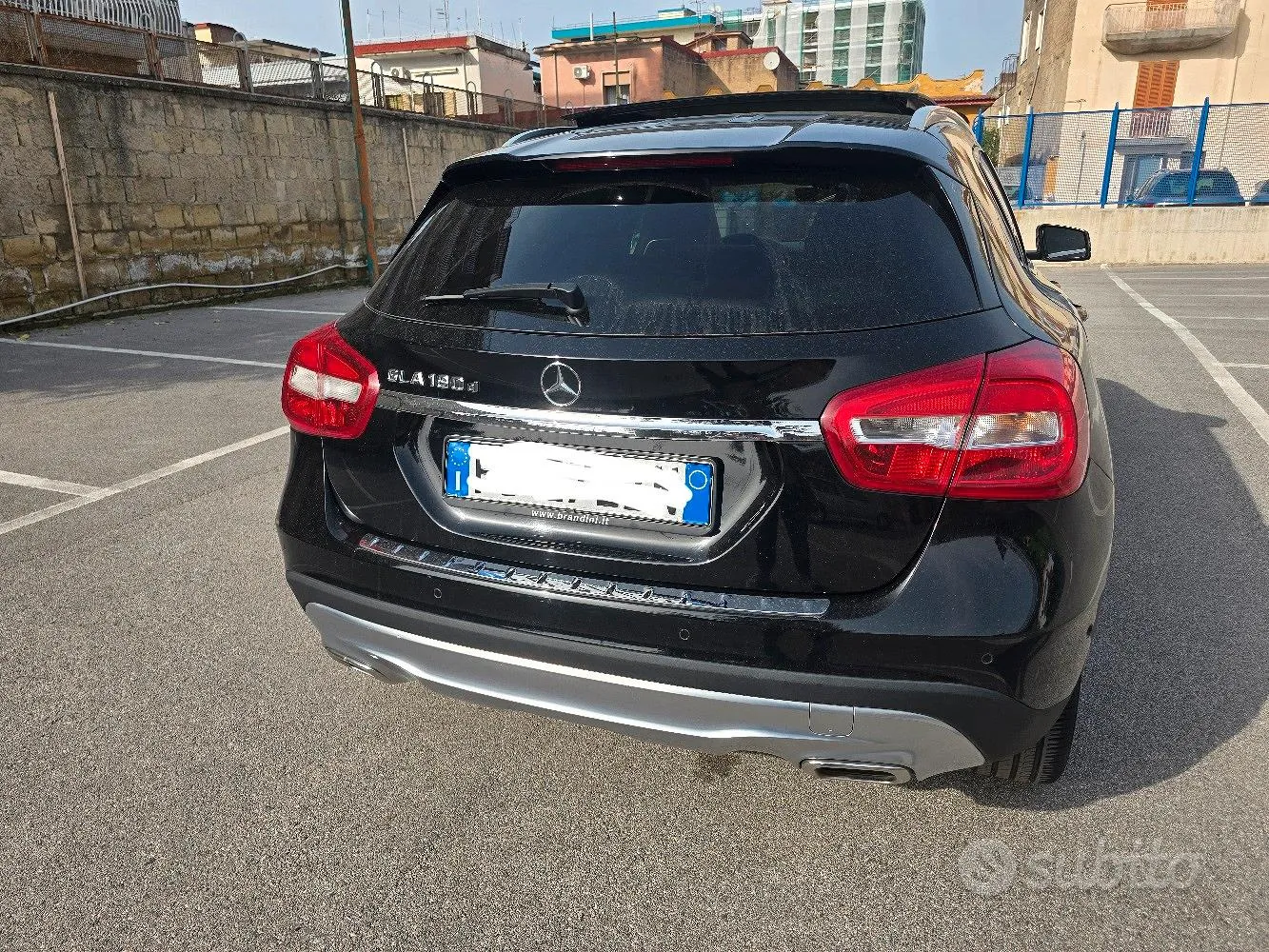 Mercedes-Benz Gla 2016 photo 2