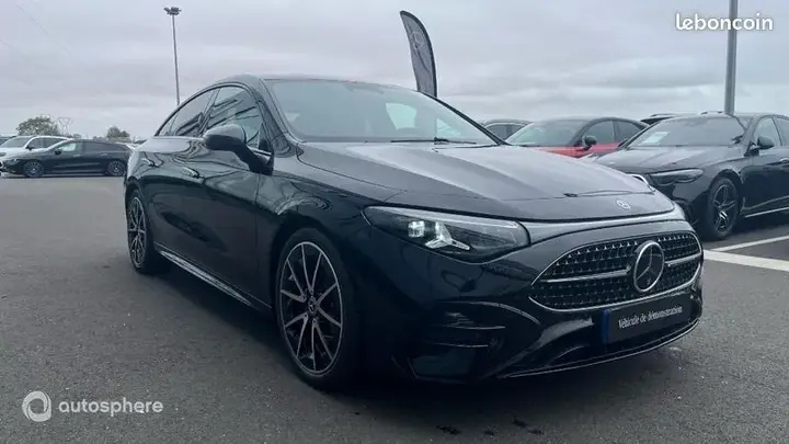 Mercedes-Benz Cla 200 2026 photo 3