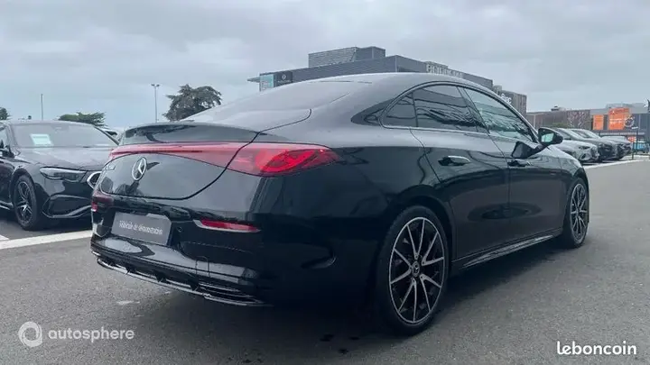 Mercedes-Benz Cla 200 2026 photo 5