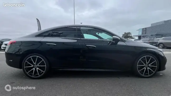 Mercedes-Benz Cla 200 2026 photo 4