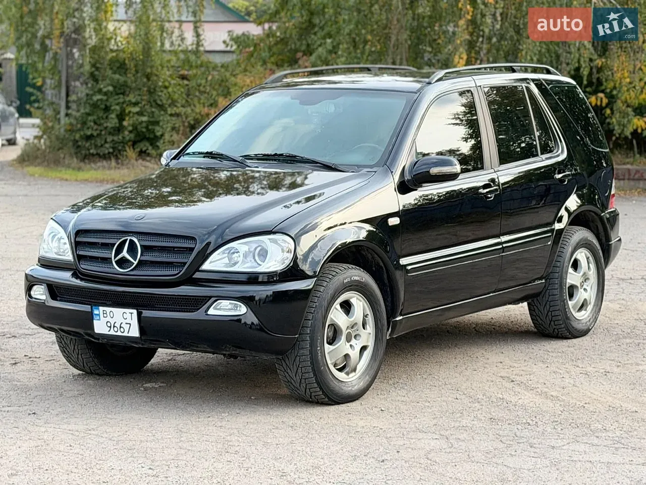 Mercedes-Benz M-Class