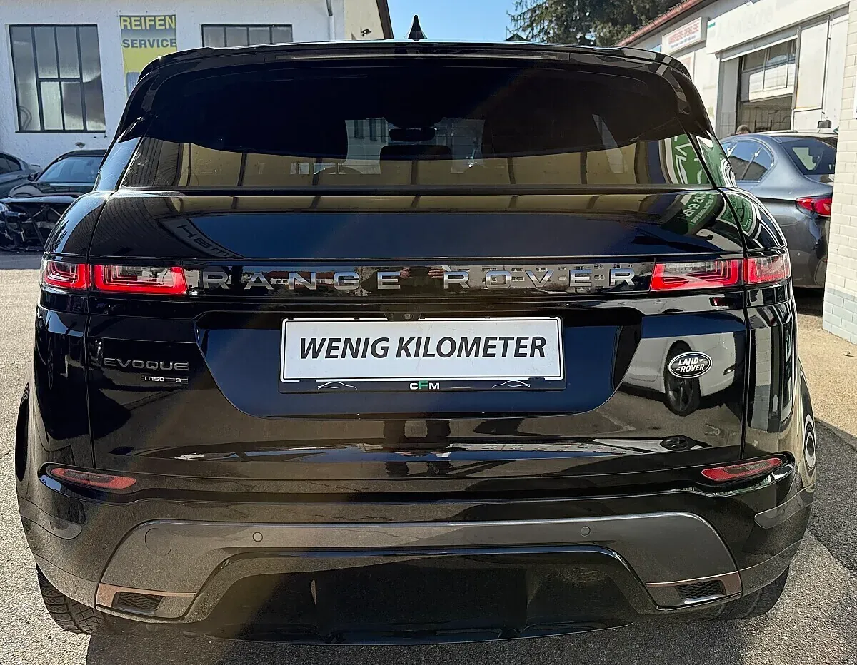 Land Rover Range Rover Evoque 2020 photo 3
