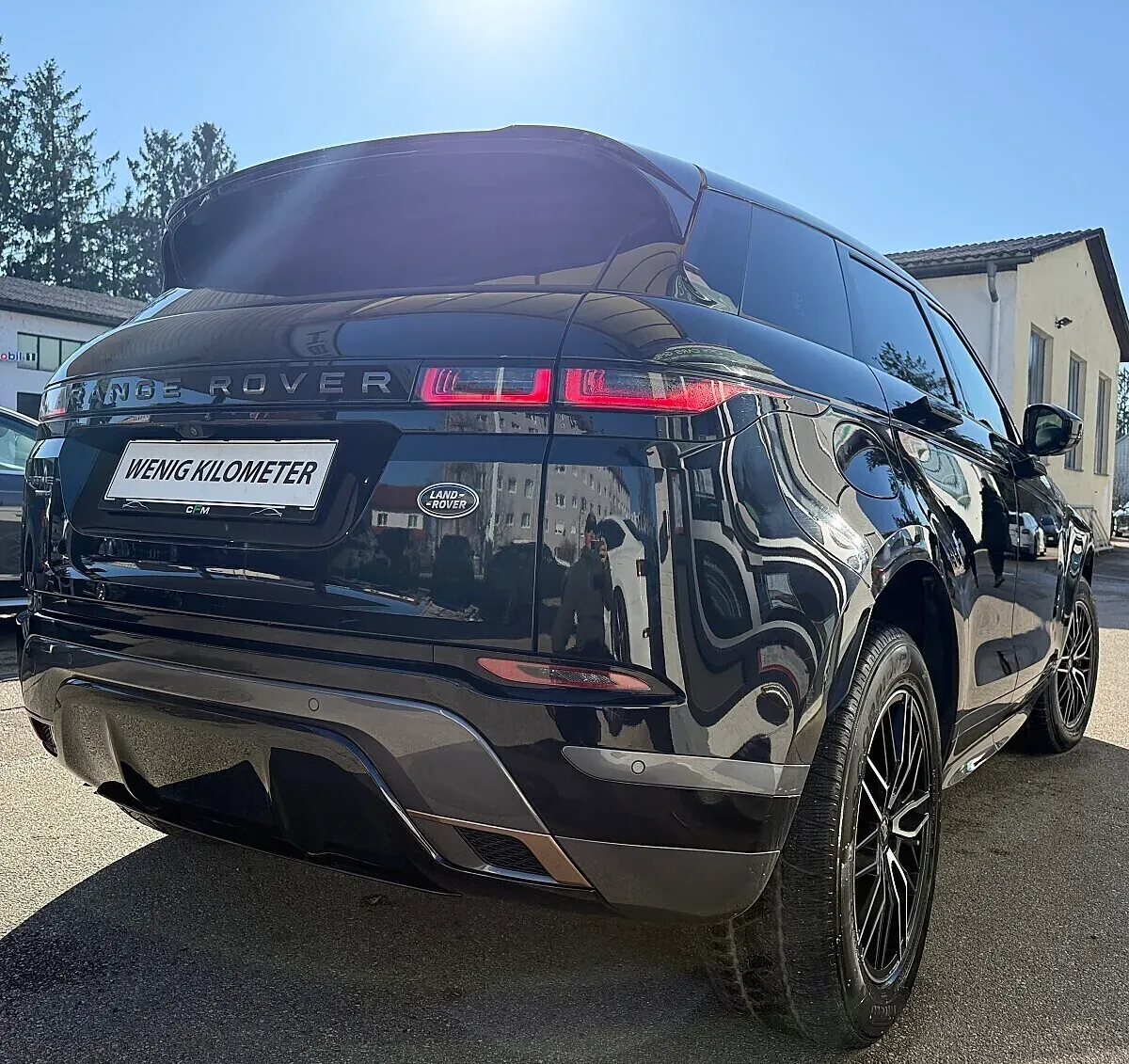 Land Rover Range Rover Evoque 2020 photo 2