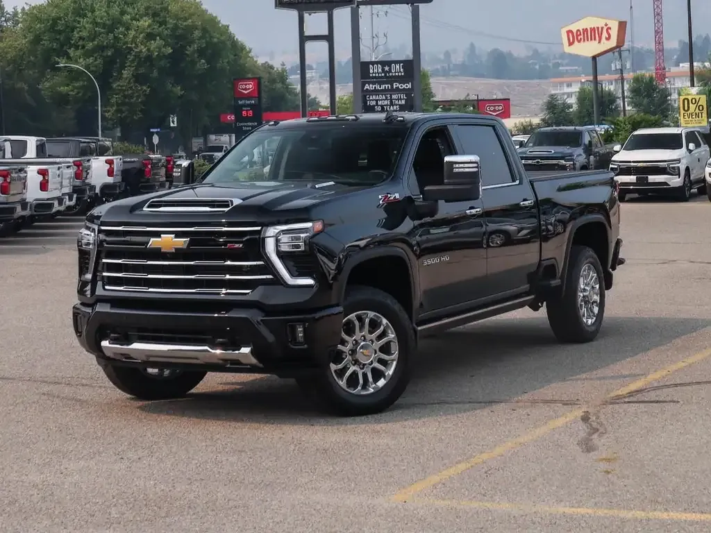 Chevrolet Silverado 3500