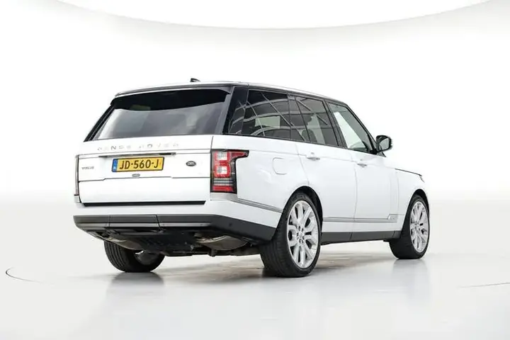 Land Rover Range Rover 2015 photo 3