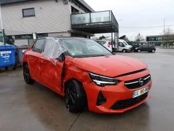 Opel Corsa 2022 photo 3