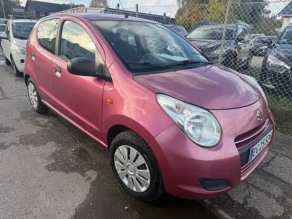 Suzuki Alto 2010 photo 2