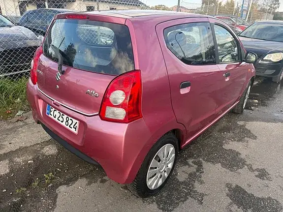 Suzuki Alto 2010 photo 3