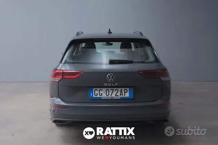Volkswagen Golf 2021 photo 5