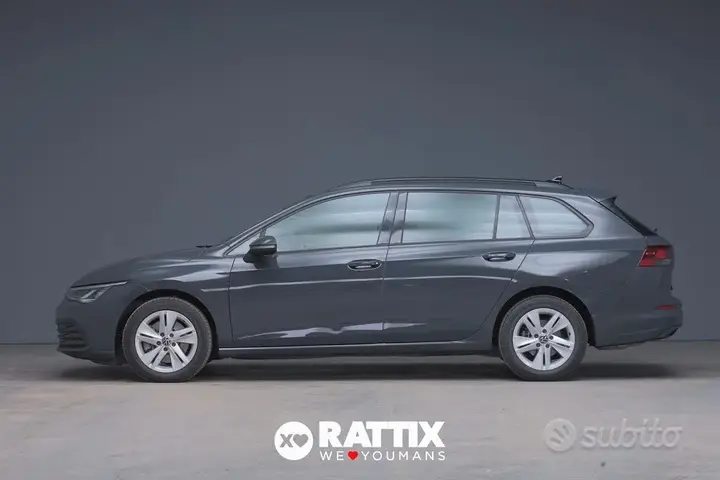Volkswagen Golf 2021 photo 2