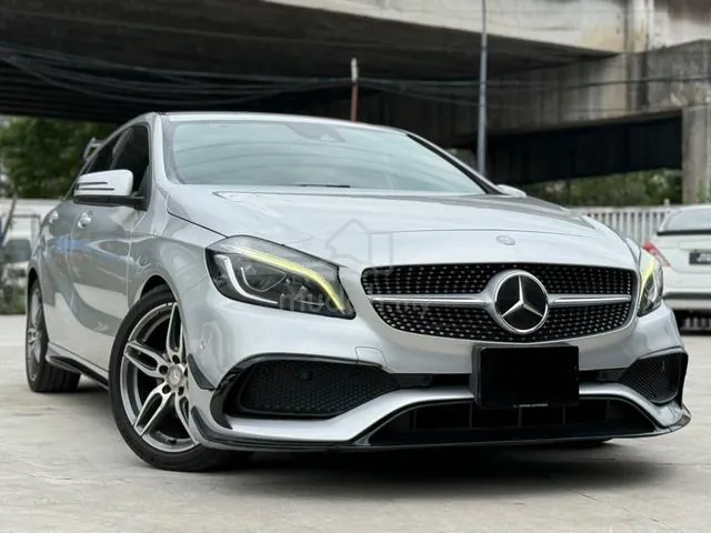 Mercedes-Benz A180