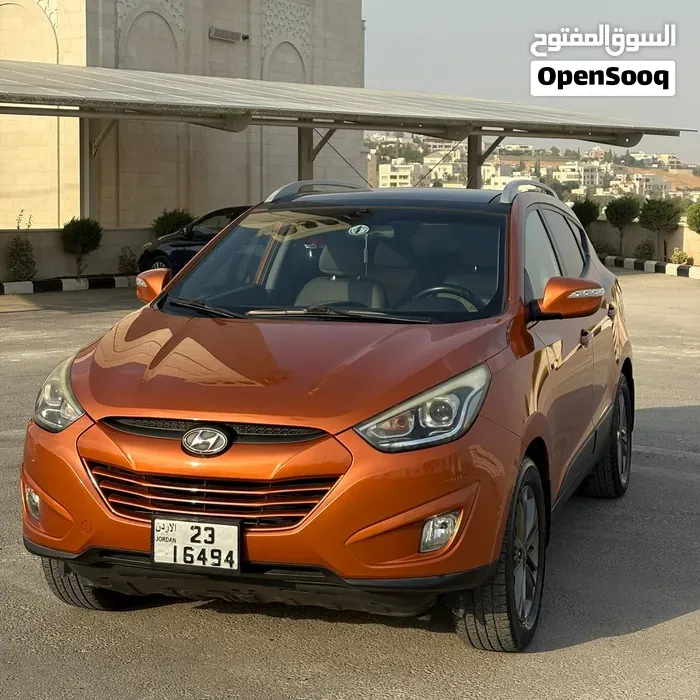 Hyundai Tucson 2015 photo 5