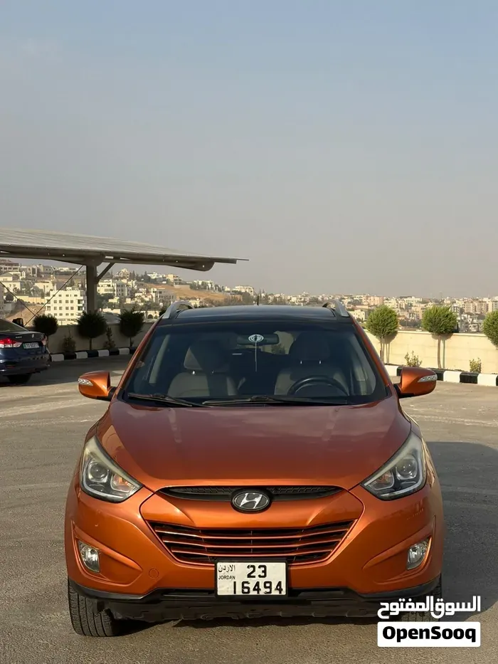 Hyundai Tucson 2015 photo 2