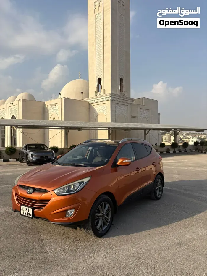 Hyundai Tucson 2015 photo 4