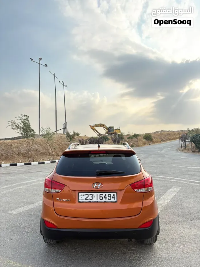 Hyundai Tucson 2015 photo 3