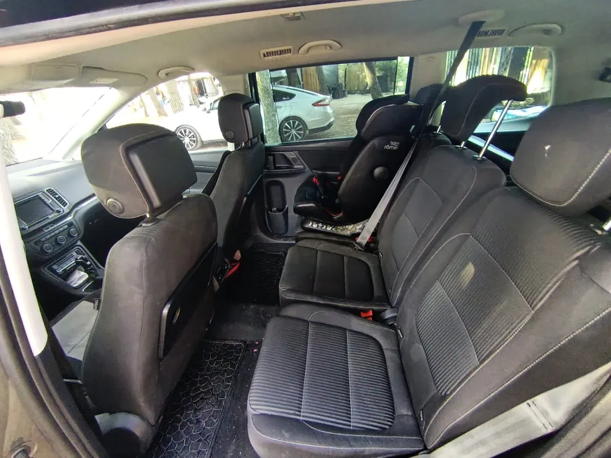 Seat Alhambra 2018 photo 3