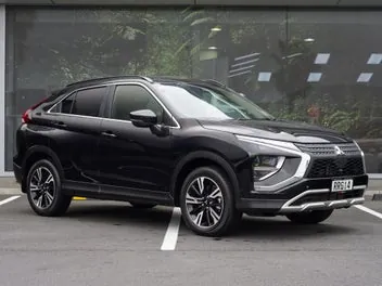 Mitsubishi Eclipse Cross 2026 photo 2