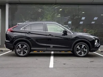 Mitsubishi Eclipse Cross 2026 photo 4