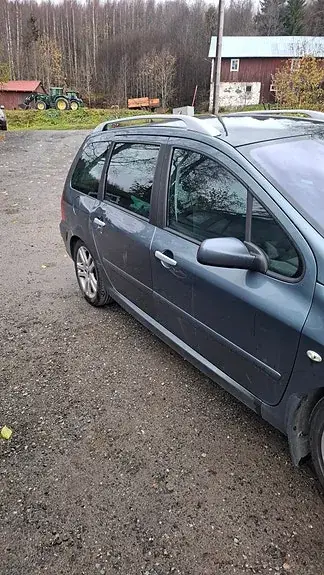 Peugeot 307 Sw 2007 photo 2
