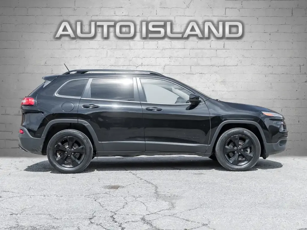 Jeep Cherokee 2018 photo 3