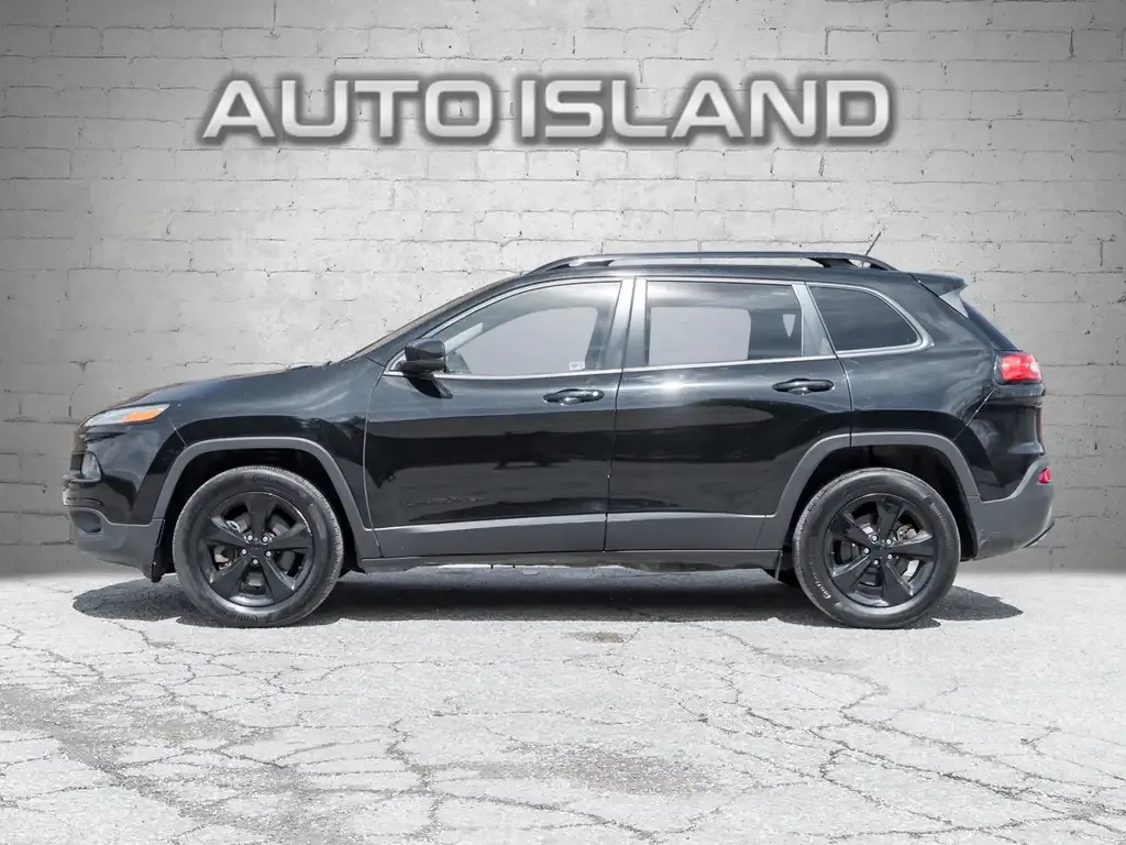 Jeep Cherokee 2018 photo 5