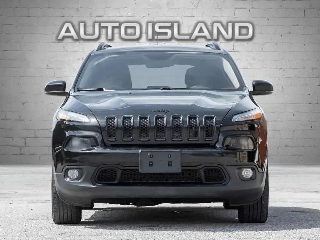Jeep Cherokee 2018 photo 2