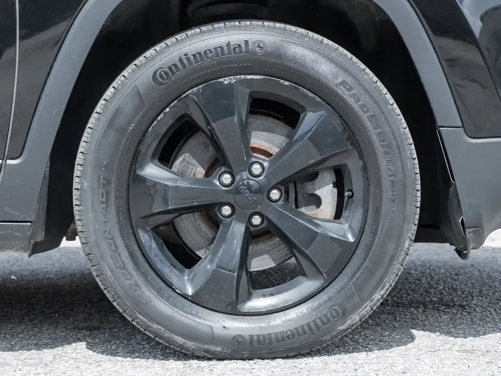 Jeep Cherokee 2018 photo 4