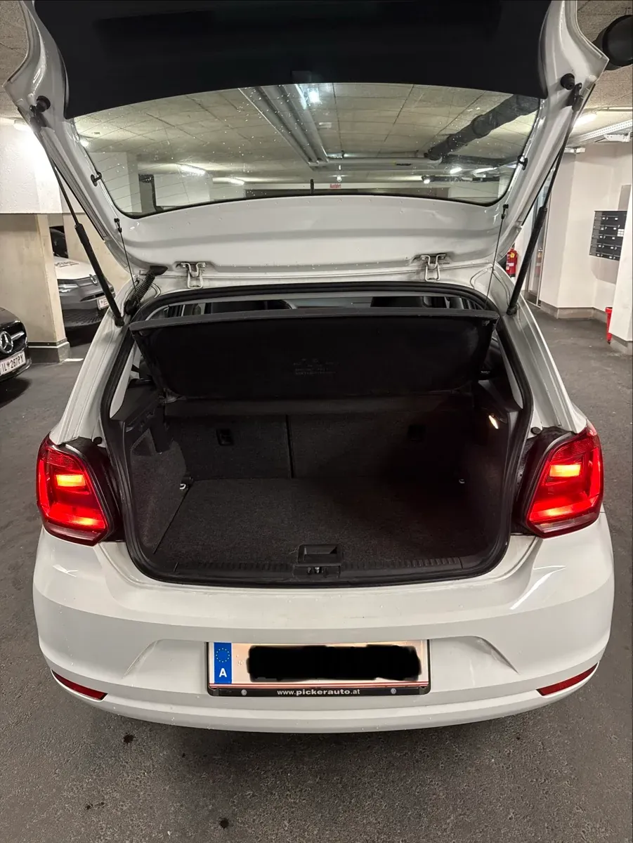 Volkswagen Polo 2016 photo 3
