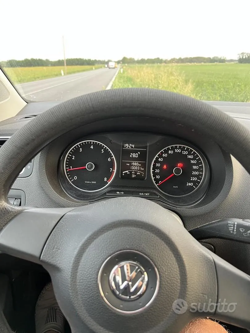 Volkswagen Polo 2014 photo 5
