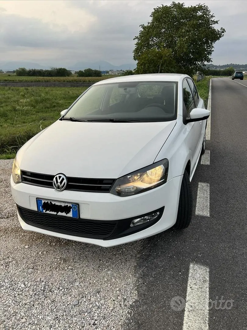 Volkswagen Polo 2014 photo 3