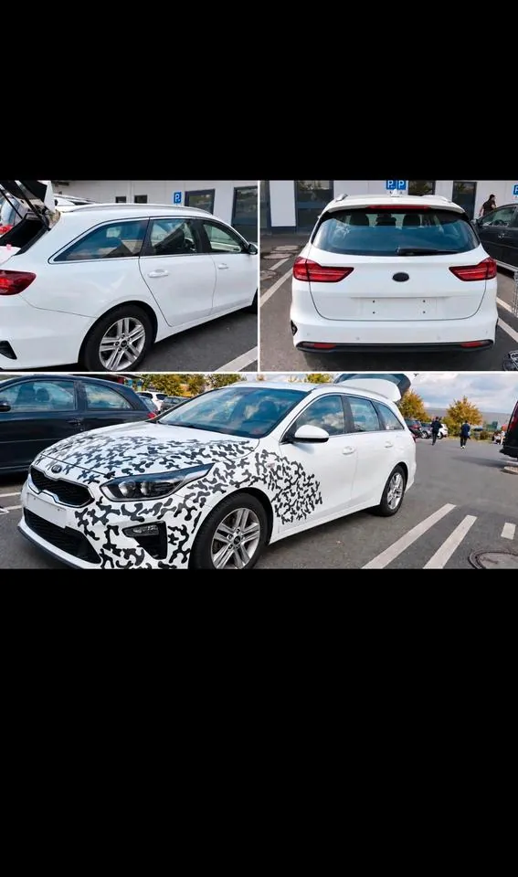 Kia Ceed Sw
