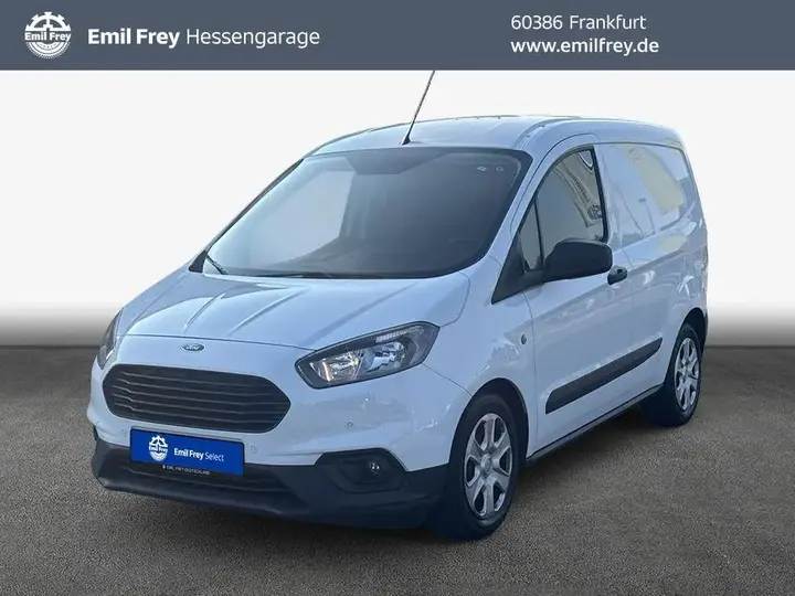 Ford Transit Courier