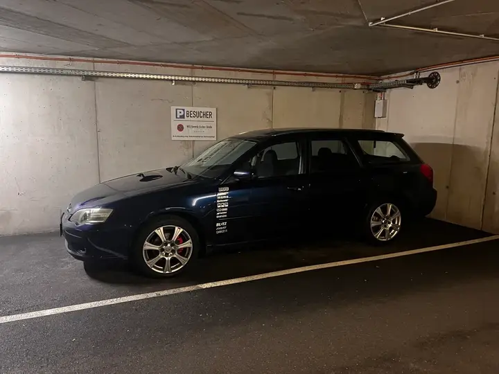 Subaru Legacy 2006 photo 3