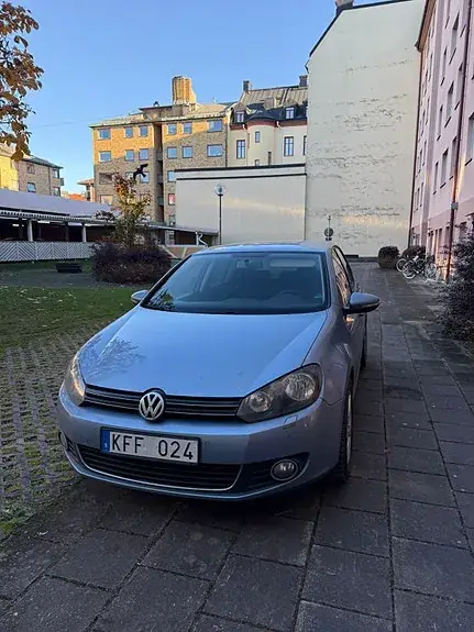 Volkswagen Golf 6