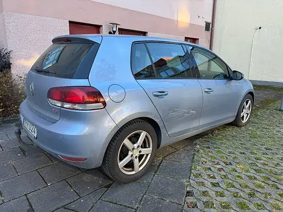 Volkswagen Golf 6 2010 photo 5