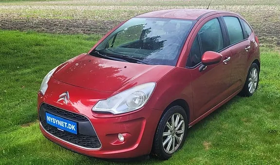 Citroen C3 2012 photo 3