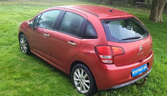Citroen C3 2012 photo 5