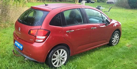 Citroen C3 2012 photo 4