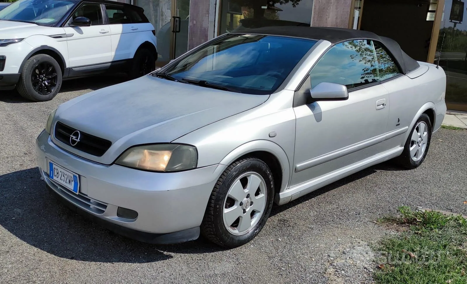 Opel Astra Cabrio