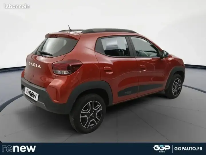 Dacia Spring 2023 photo 2